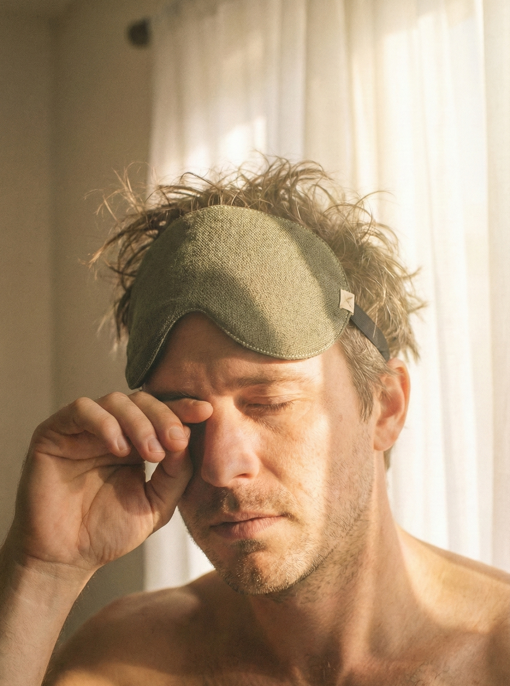 The Art of Falling Asleep: Why Darkness Changes Everything