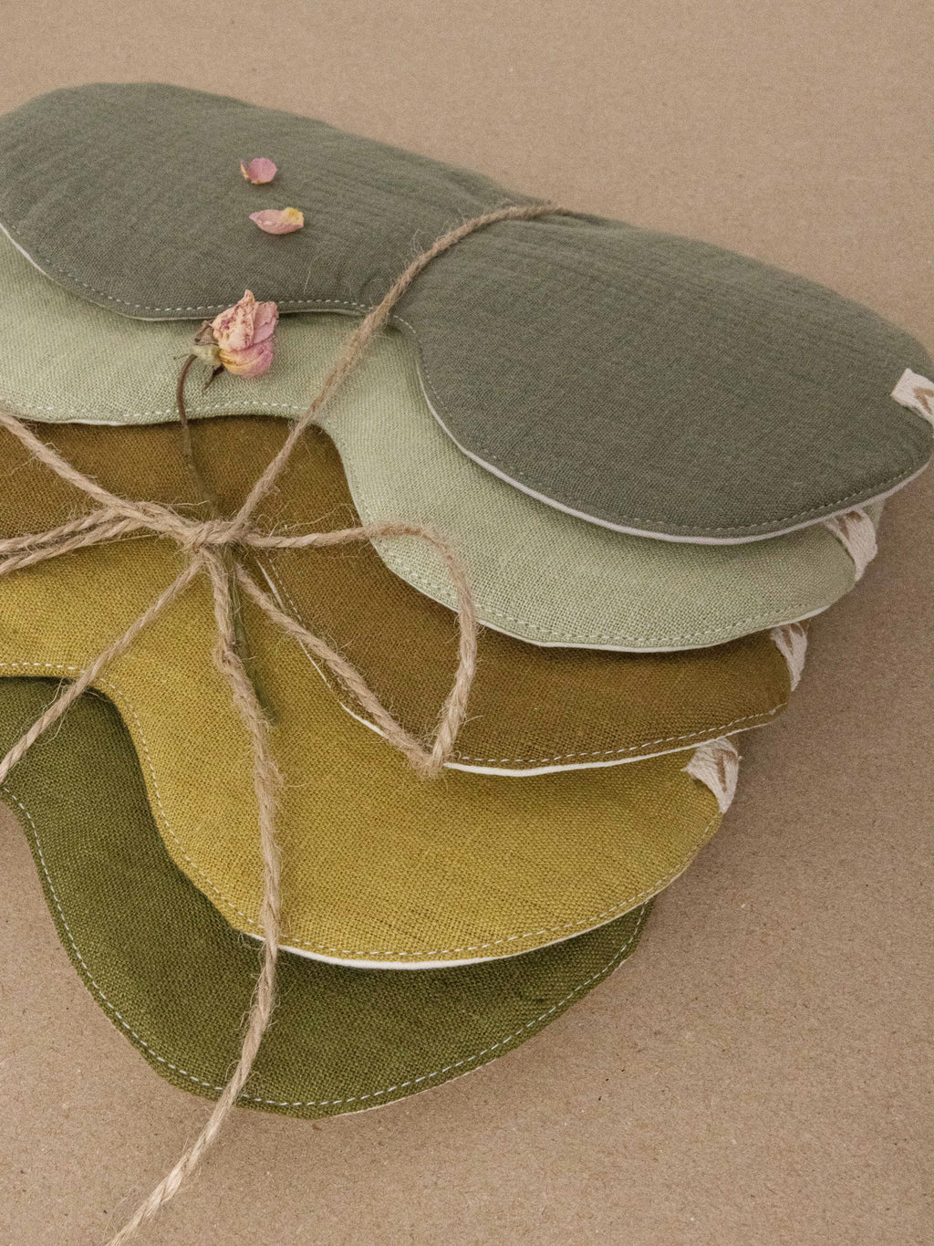 2-Pack Sleep Mask Black+Pine