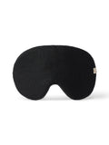 organic black eye sleep mask